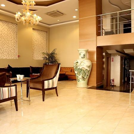 Way Hotel Σμύρνη Εξωτερικό φωτογραφία