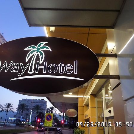 Way Hotel Σμύρνη Εξωτερικό φωτογραφία