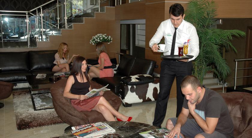 Way Hotel Σμύρνη Εξωτερικό φωτογραφία