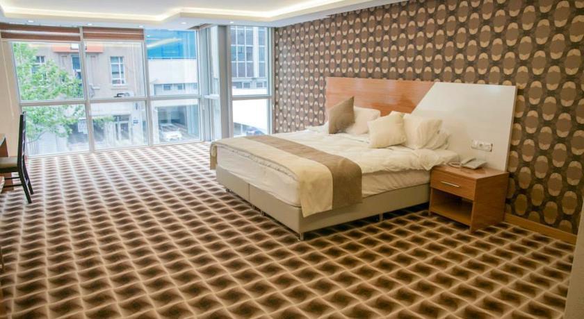 Way Hotel Σμύρνη Δωμάτιο φωτογραφία