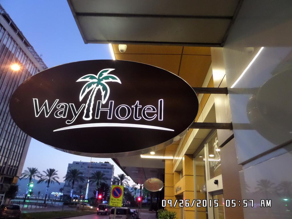 Way Hotel Σμύρνη Εξωτερικό φωτογραφία