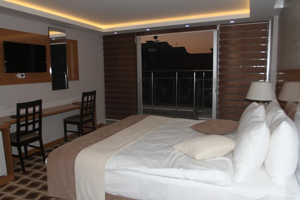 Way Hotel Σμύρνη Δωμάτιο φωτογραφία