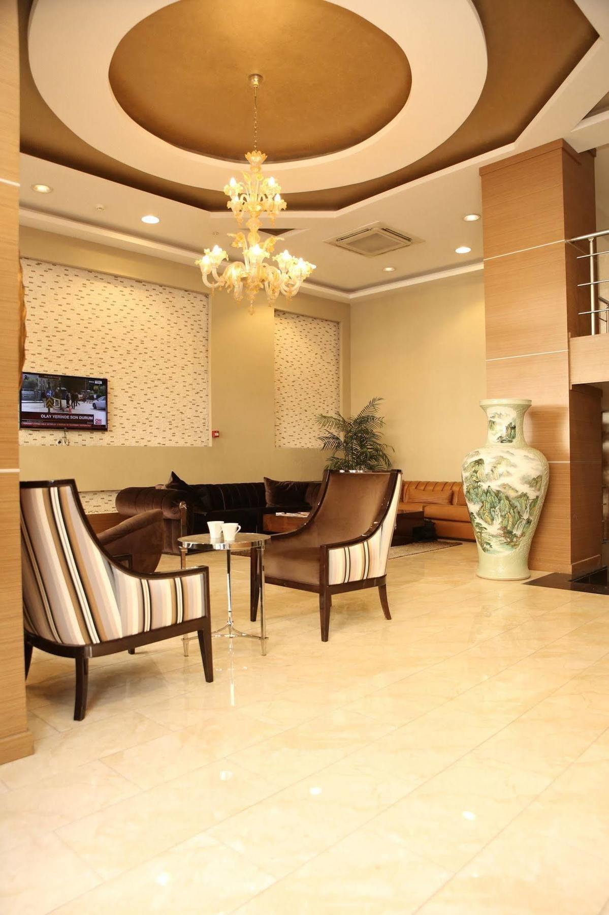 Way Hotel Σμύρνη Εξωτερικό φωτογραφία
