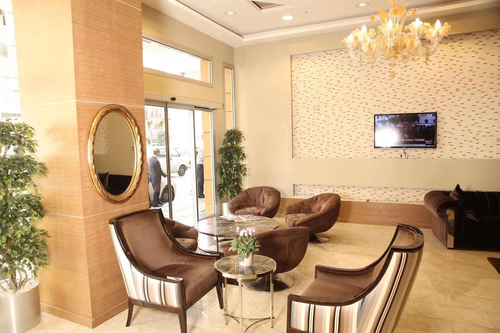 Way Hotel Σμύρνη Εξωτερικό φωτογραφία