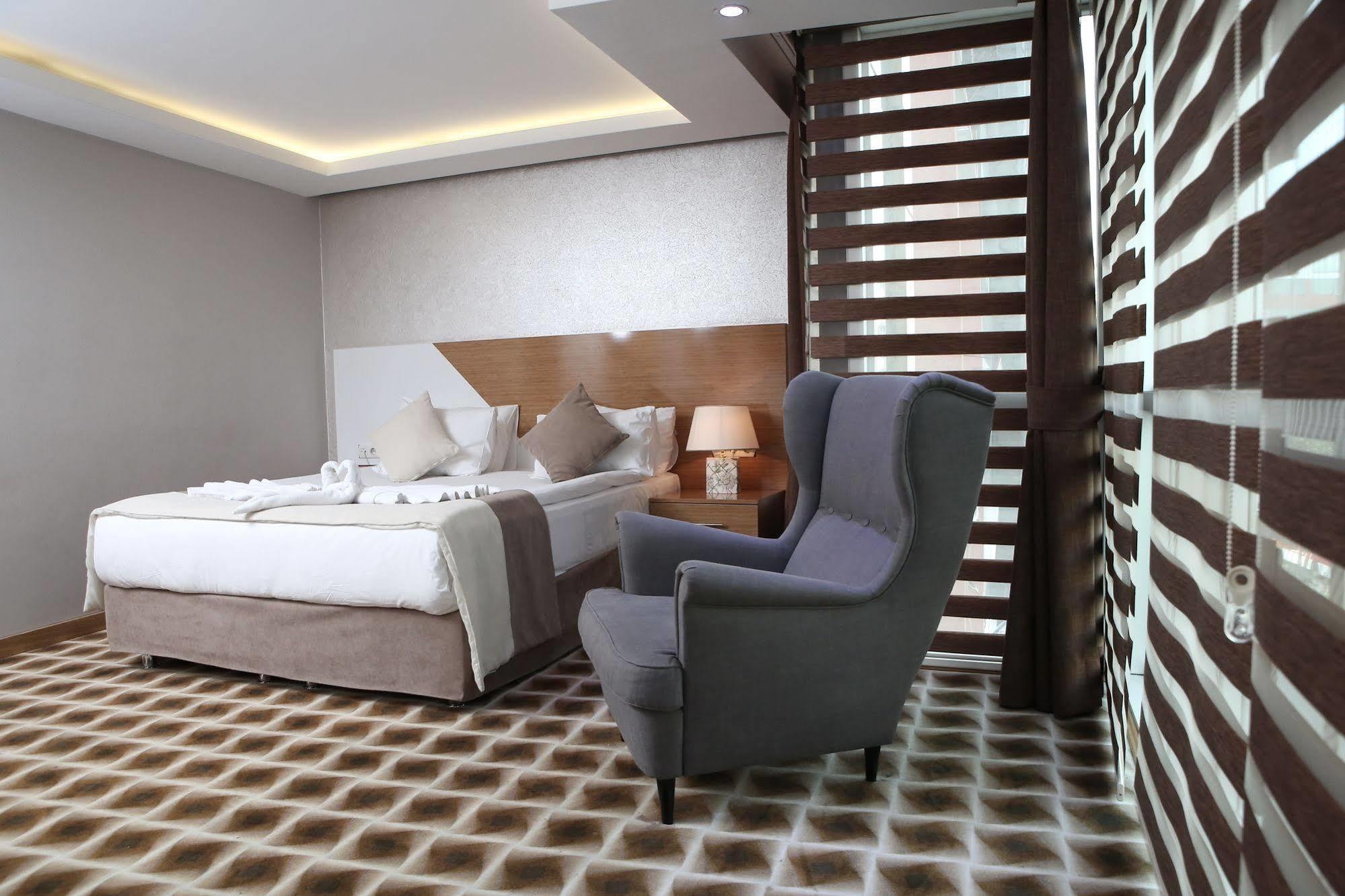 Way Hotel Σμύρνη Εξωτερικό φωτογραφία